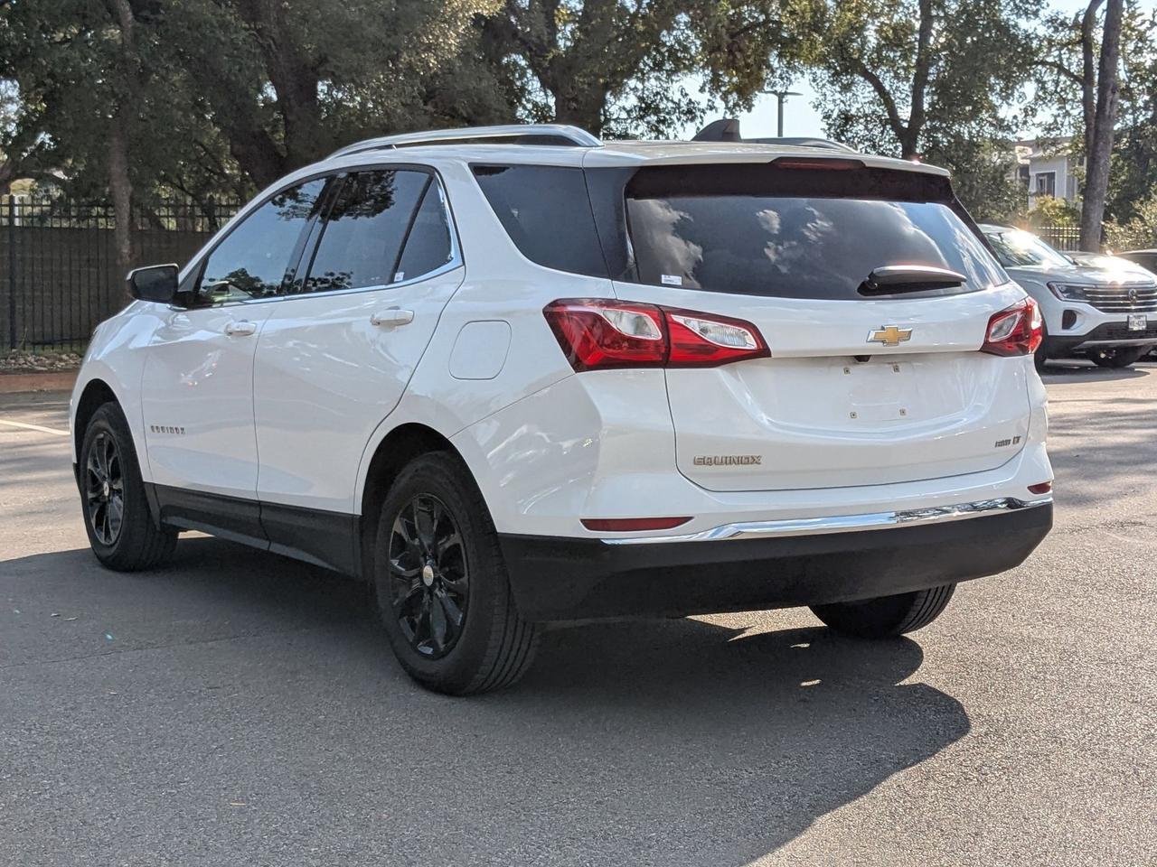 2020 Chevrolet Equinox LT San Antonio TX