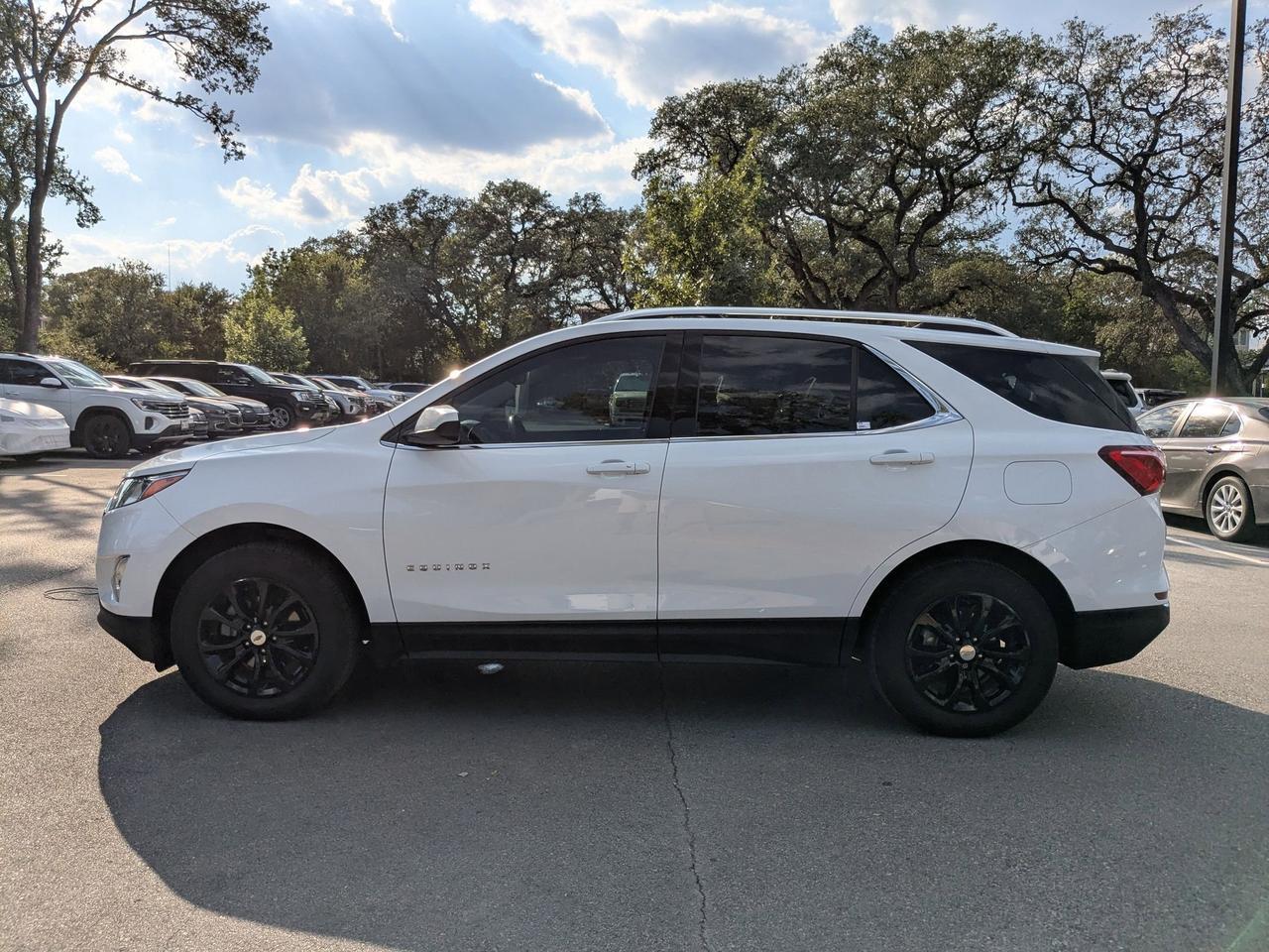 2020 Chevrolet Equinox LT San Antonio TX