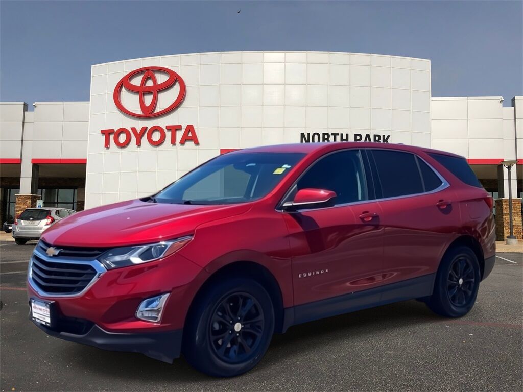 2020 Chevrolet Equinox LT
