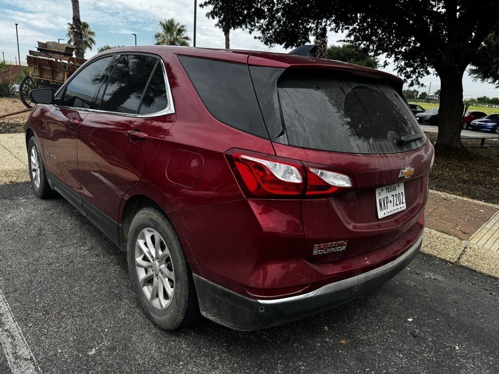 2020 Chevrolet Equinox LT San Antonio TX