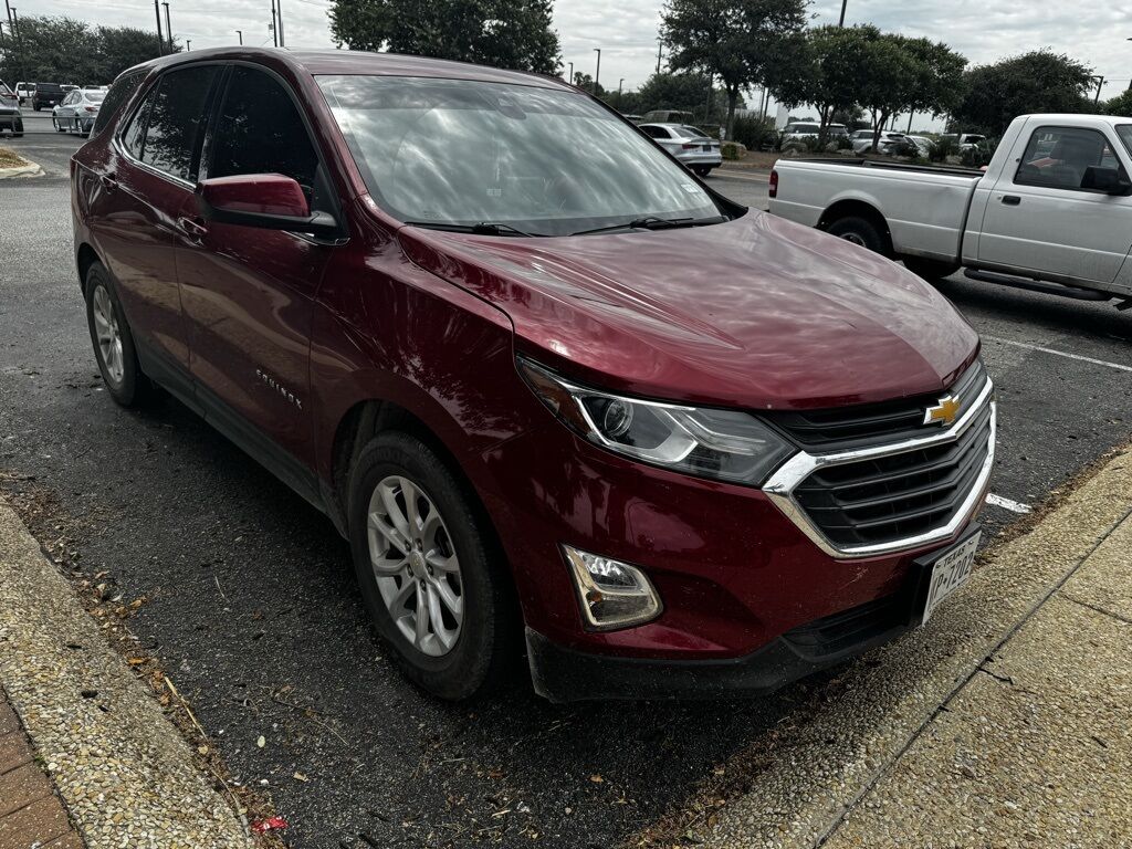 2020 Chevrolet Equinox LT San Antonio TX