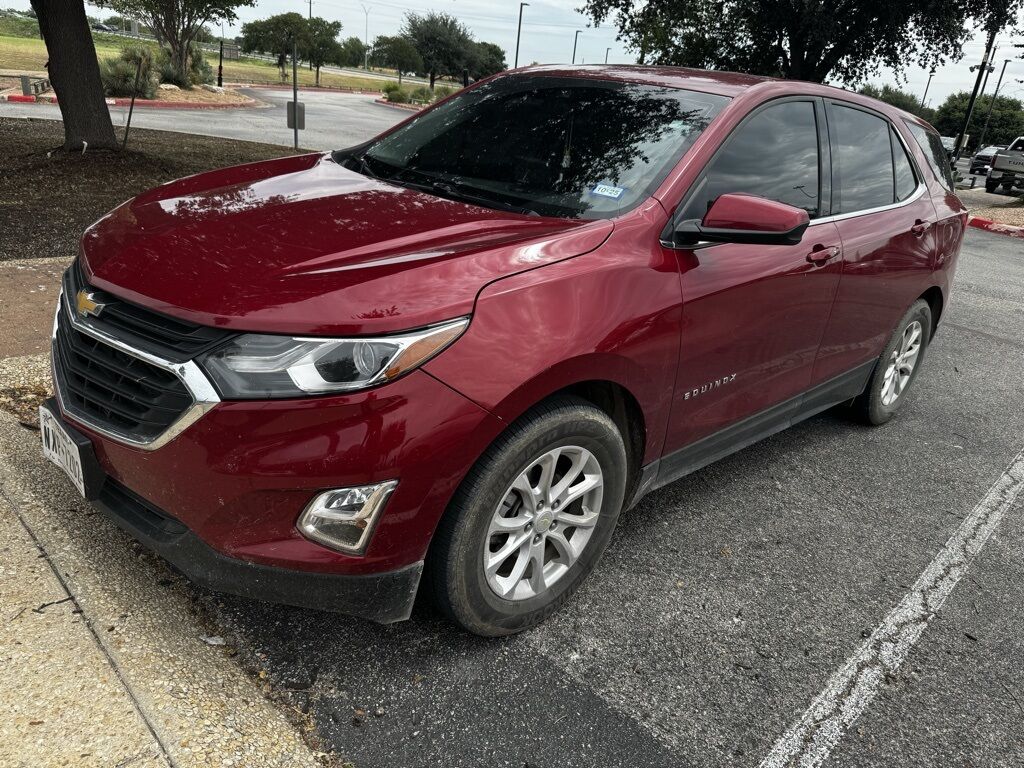 2020 Chevrolet Equinox LT San Antonio TX