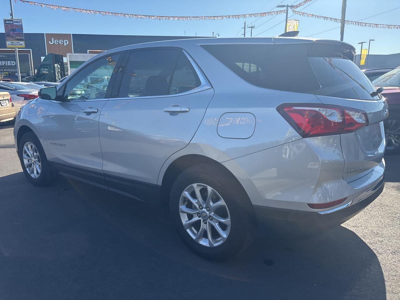 2020 Chevrolet Equinox LT Irving TX