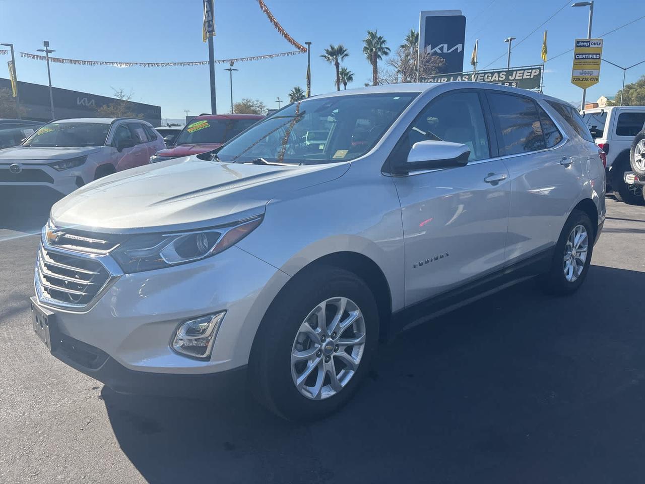 2020 Chevrolet Equinox LT Irving TX