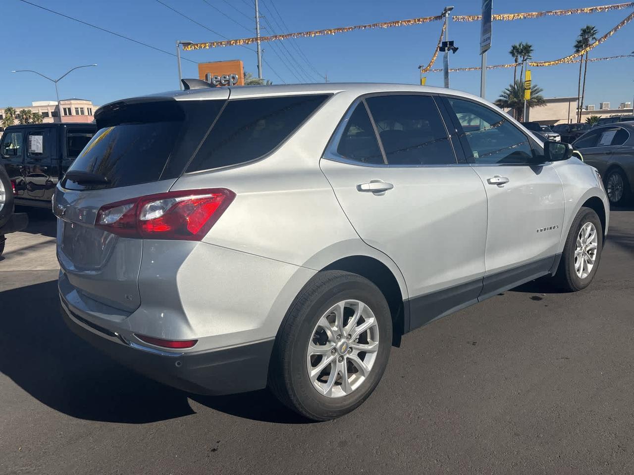 2020 Chevrolet Equinox LT Irving TX