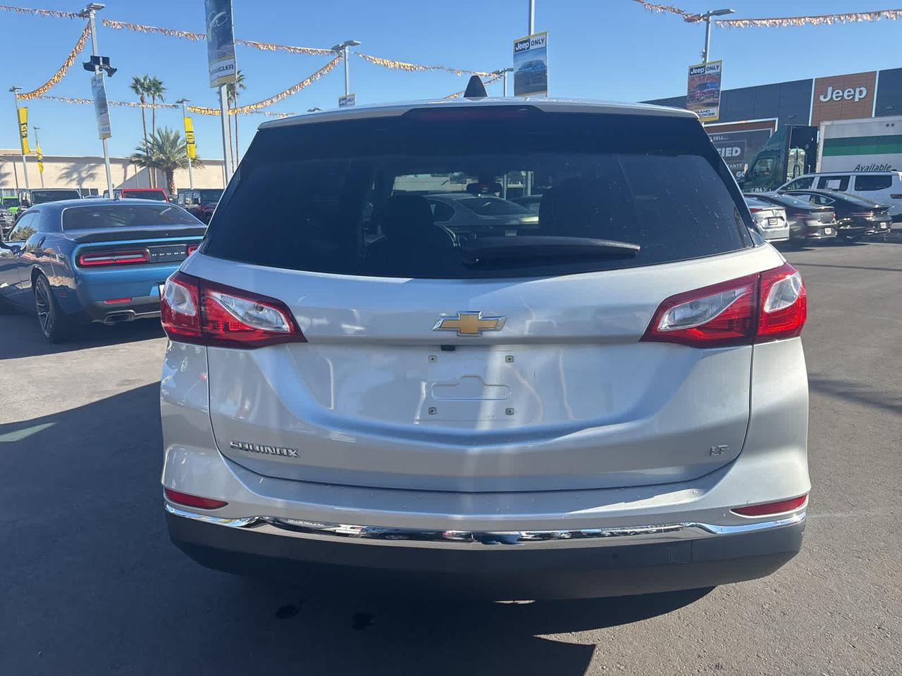 2020 Chevrolet Equinox LT Irving TX