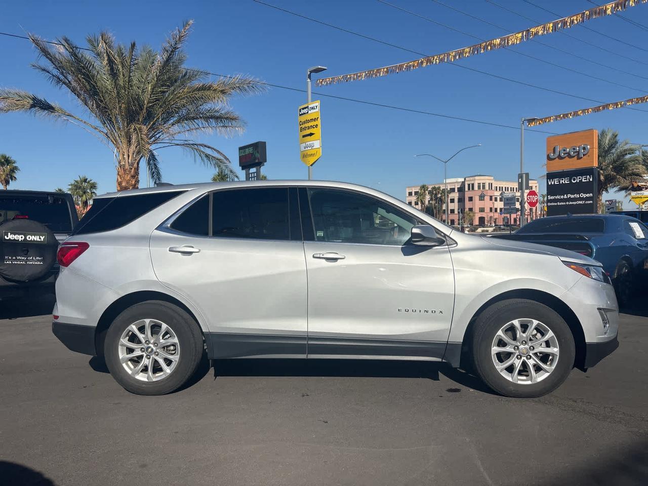 2020 Chevrolet Equinox LT Irving TX