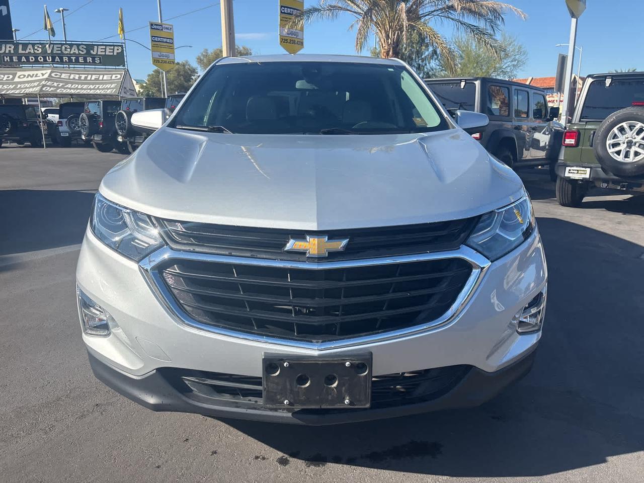 2020 Chevrolet Equinox LT Irving TX