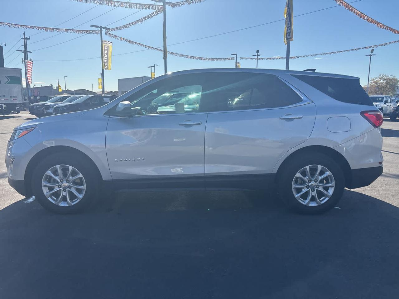 2020 Chevrolet Equinox LT Irving TX