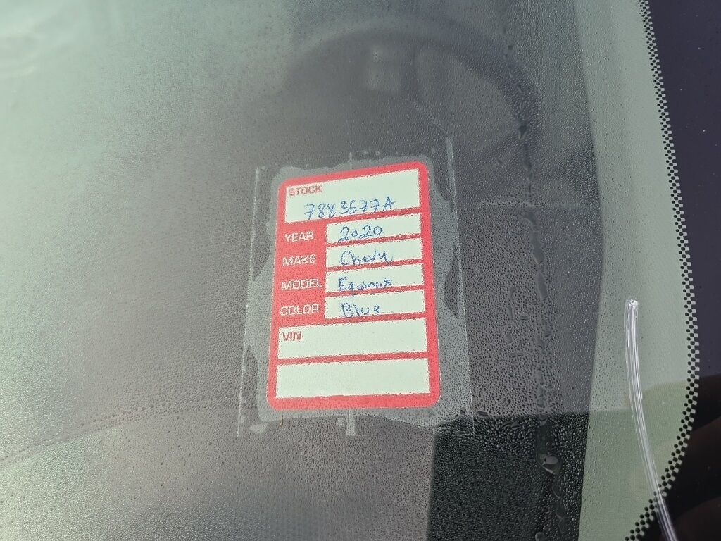 2020 Chevrolet Equinox LT San Clemente CA