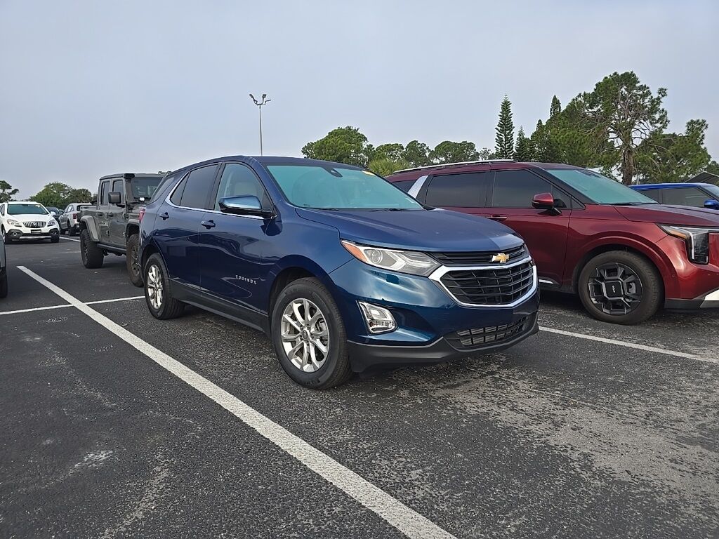2020 Chevrolet Equinox