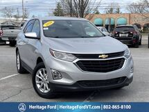 2020 Chevrolet Equinox LT South Burlington VT 2020 Chevrolet Equinox LT South Burlington VT