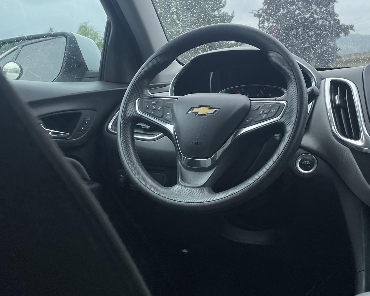 2020 Chevrolet Equinox LT Sport Utility 4D Port Orchard WA