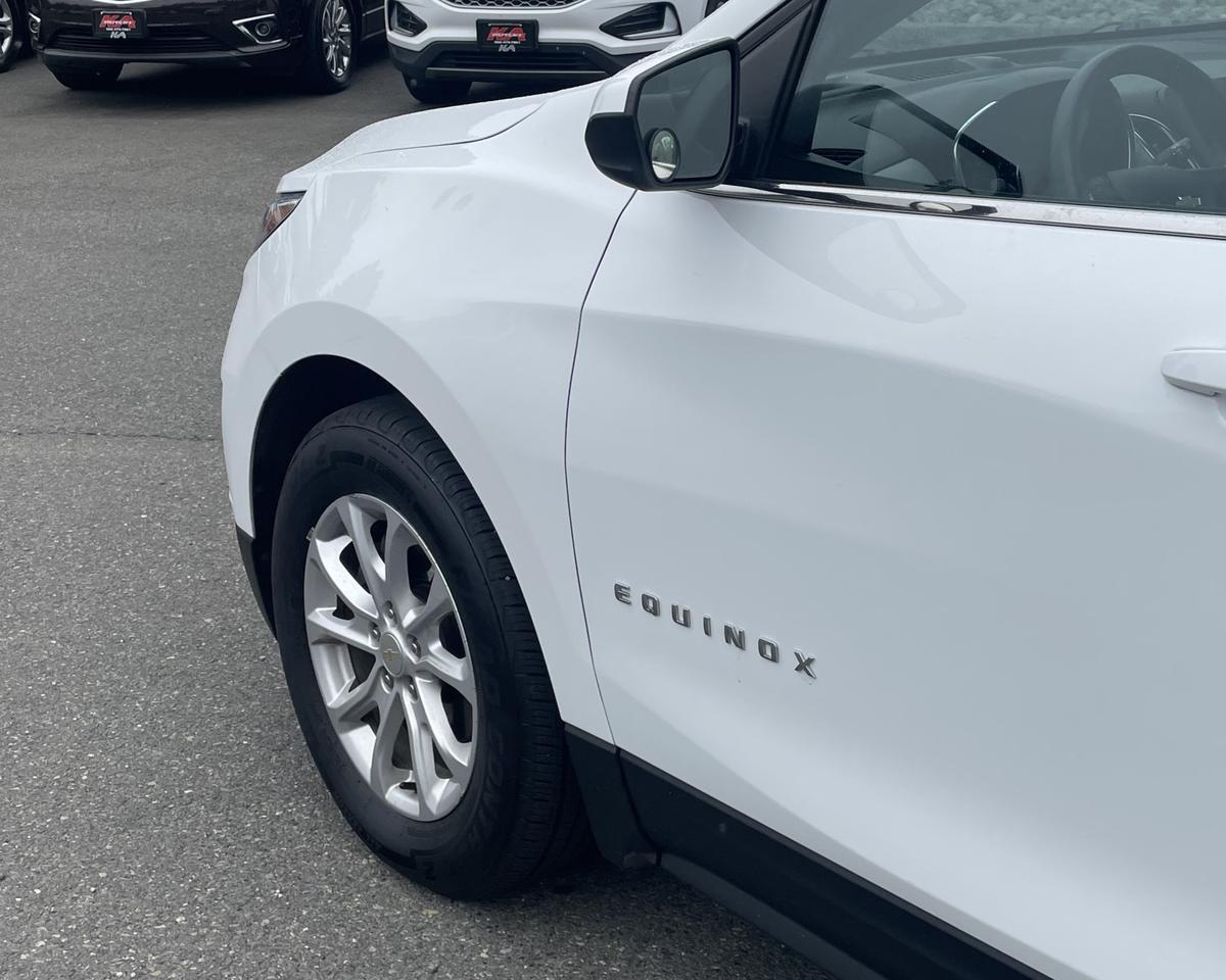 2020 Chevrolet Equinox LT Sport Utility 4D Port Orchard WA
