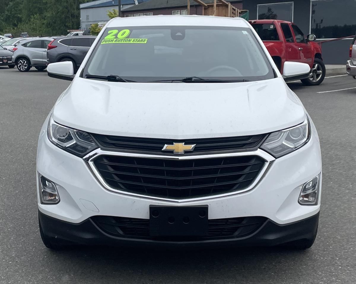 2020 Chevrolet Equinox LT Sport Utility 4D Port Orchard WA
