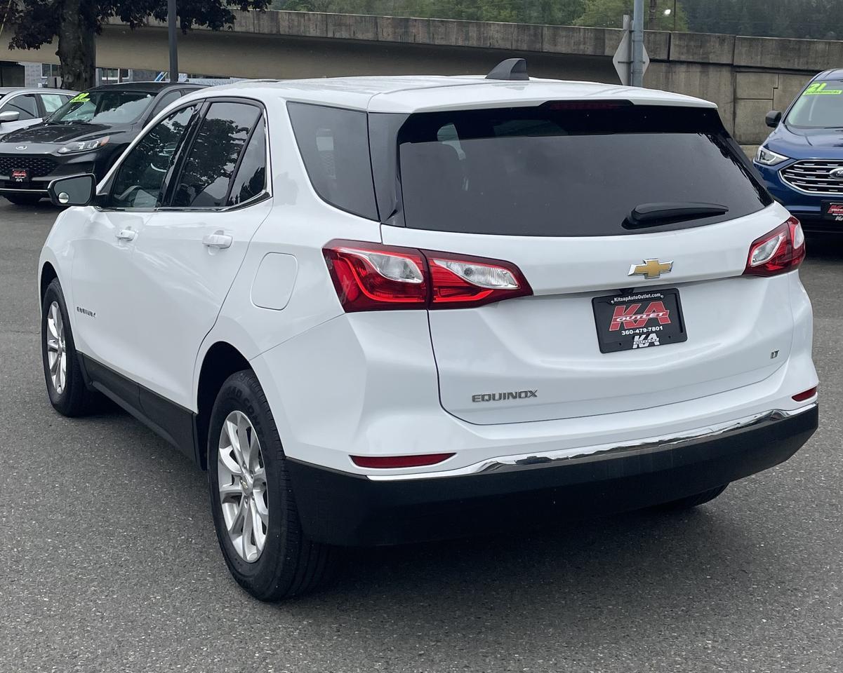 2020 Chevrolet Equinox LT Sport Utility 4D Port Orchard WA