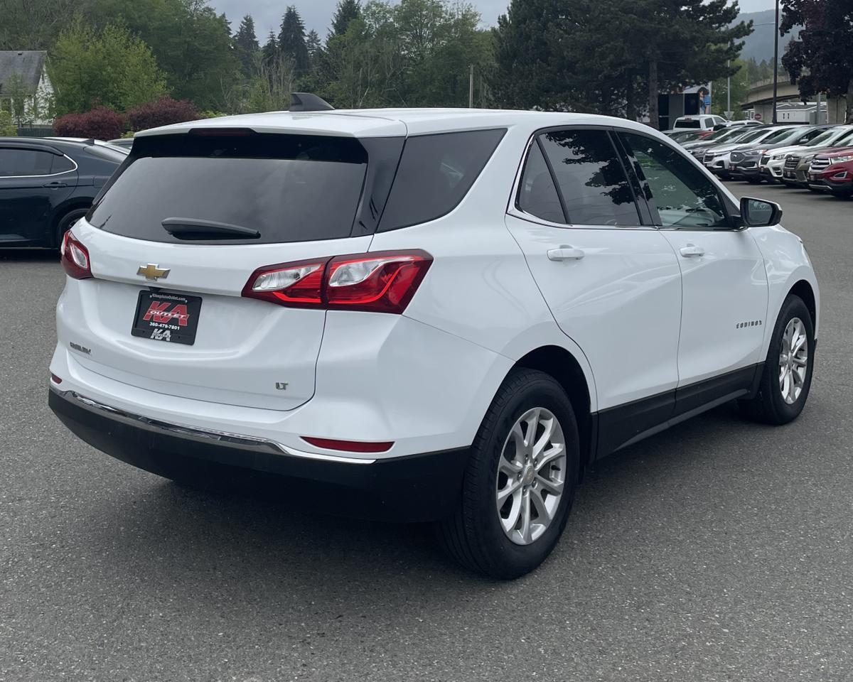 2020 Chevrolet Equinox LT Sport Utility 4D Port Orchard WA