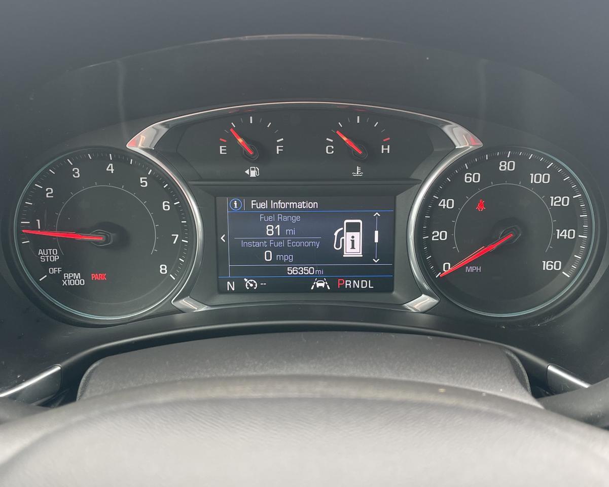 2020 Chevrolet Equinox LT Sport Utility 4D Port Orchard WA