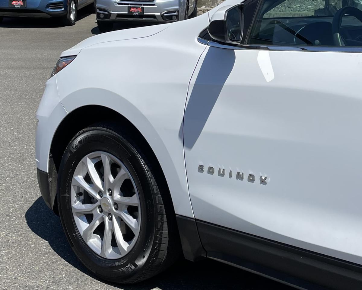 2020 Chevrolet Equinox LT Sport Utility 4D Port Orchard WA