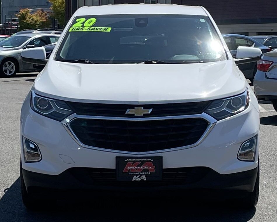 2020 Chevrolet Equinox LT Sport Utility 4D Port Orchard WA