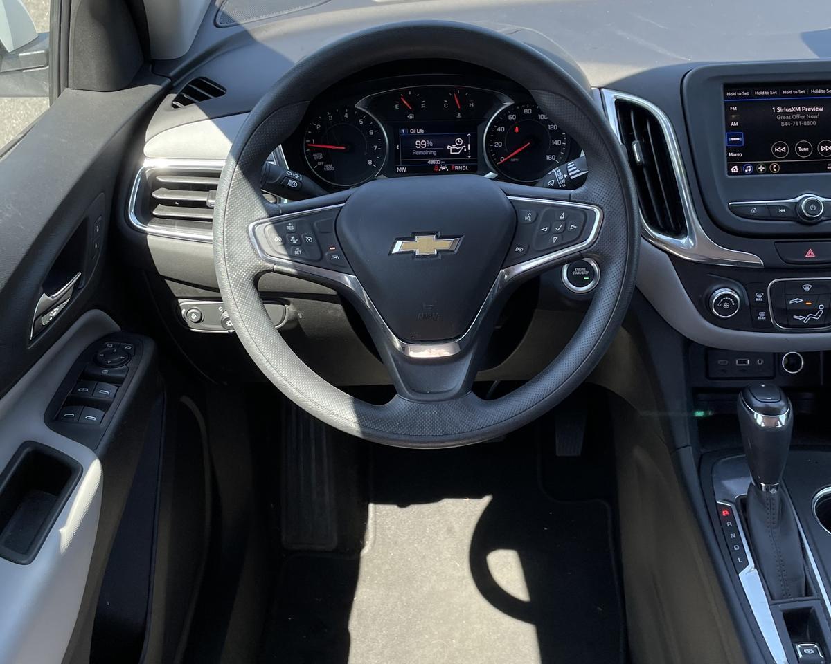 2020 Chevrolet Equinox LT Sport Utility 4D Port Orchard WA