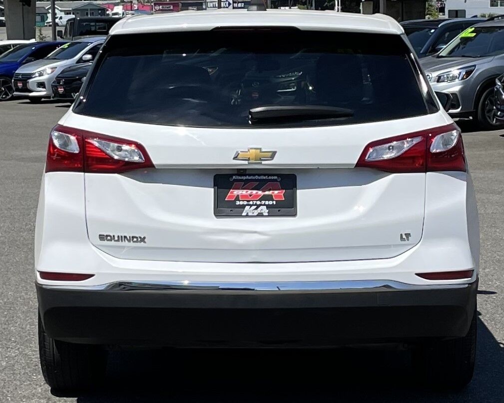2020 Chevrolet Equinox LT Sport Utility 4D Port Orchard WA