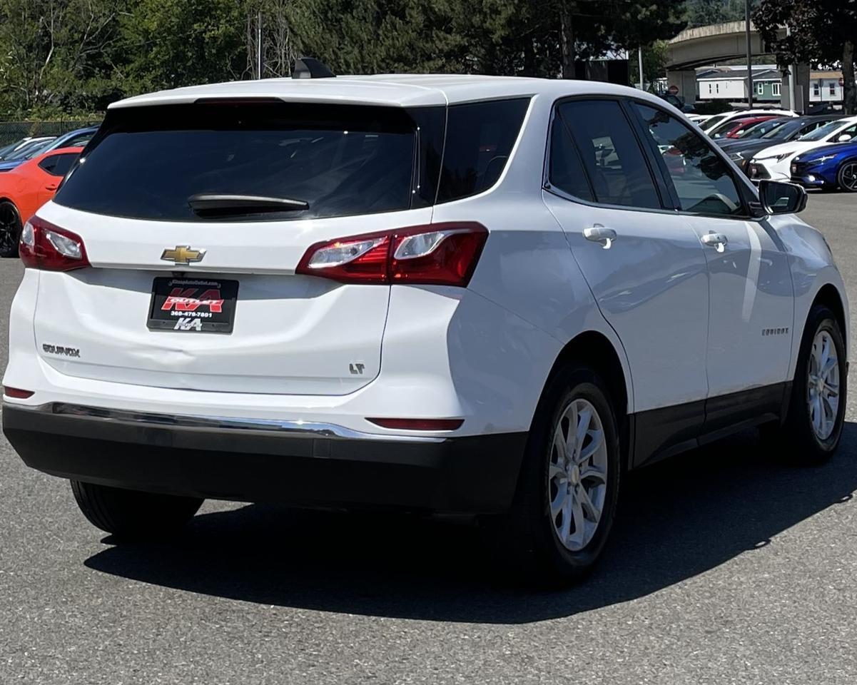 2020 Chevrolet Equinox LT Sport Utility 4D Port Orchard WA