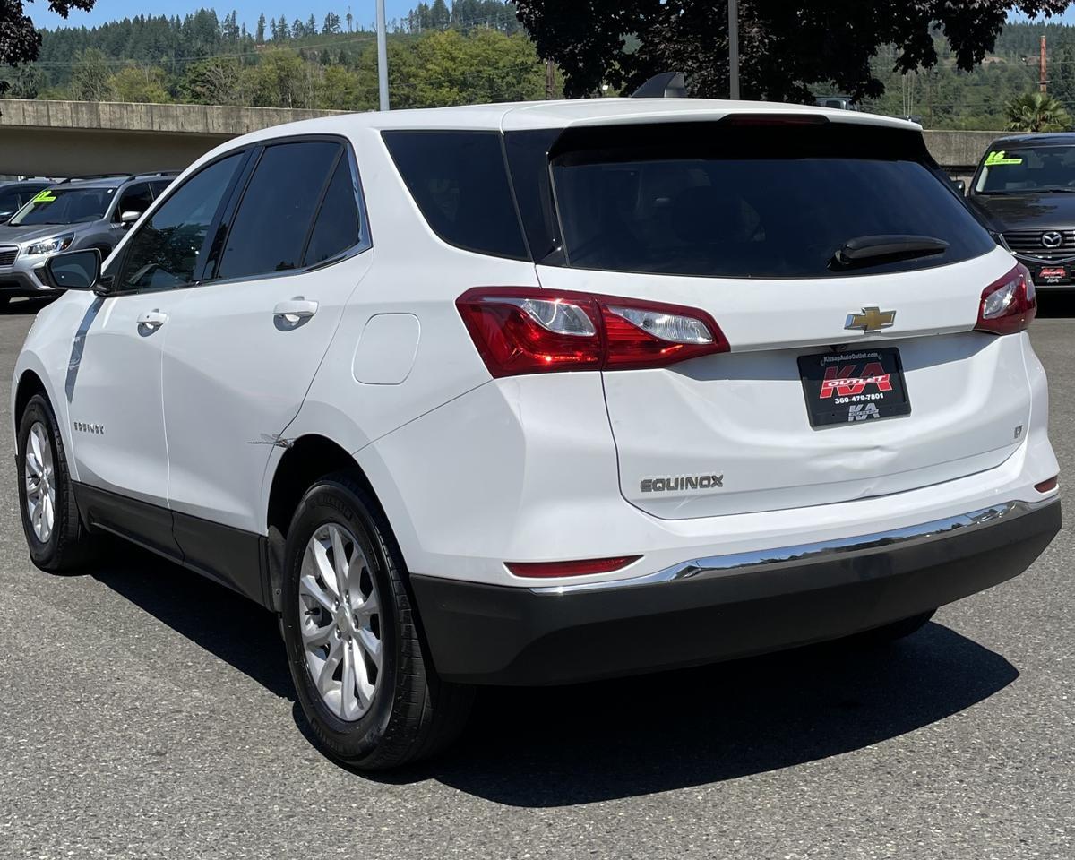2020 Chevrolet Equinox LT Sport Utility 4D Port Orchard WA