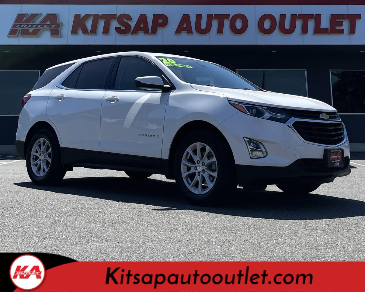 2020 Chevrolet Equinox LT Sport Utility 4D Port Orchard WA