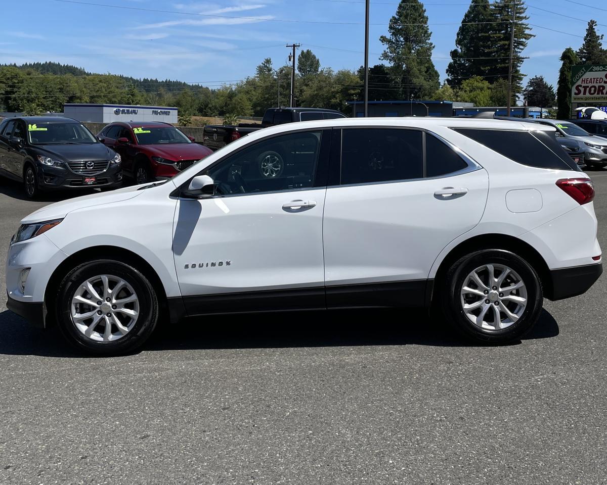 2020 Chevrolet Equinox LT Sport Utility 4D Port Orchard WA