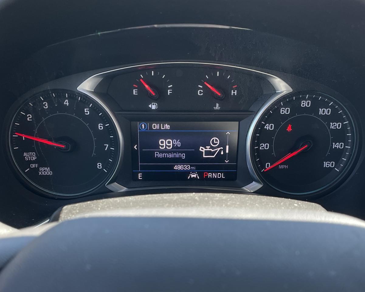 2020 Chevrolet Equinox LT Sport Utility 4D Port Orchard WA