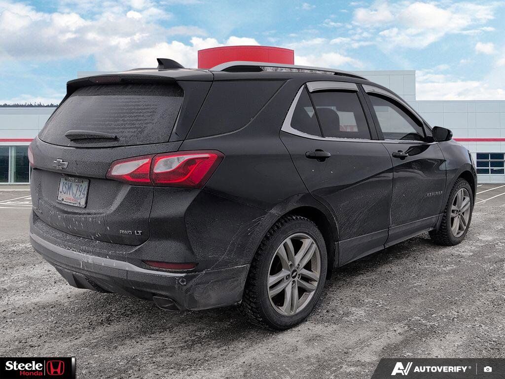 2020 Chevrolet Equinox LT St. John's NL