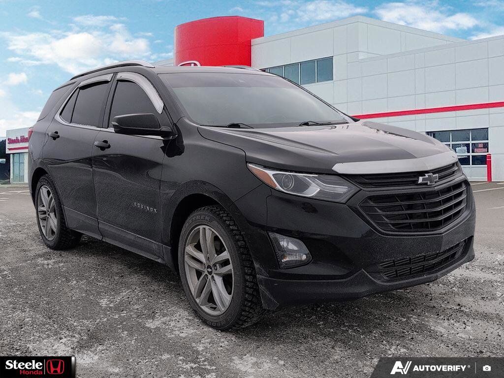 2020 Chevrolet Equinox LT St. John's NL
