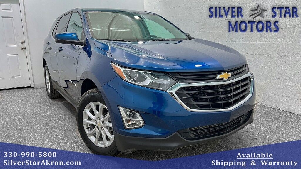 2020 Chevrolet Equinox 2020 Chevrolet Equinox
