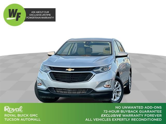 2020 Chevrolet Equinox