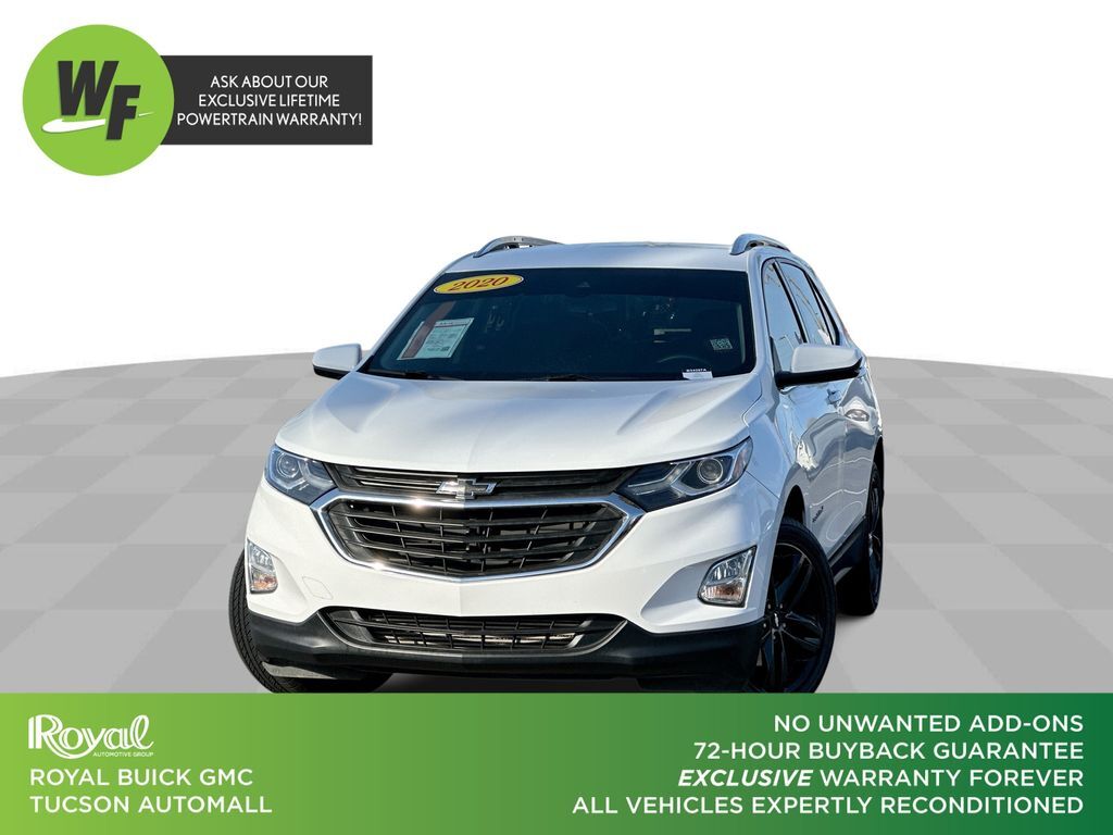 2020 Chevrolet Equinox LT