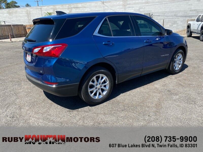 2020 Chevrolet Equinox LT Twin Falls ID