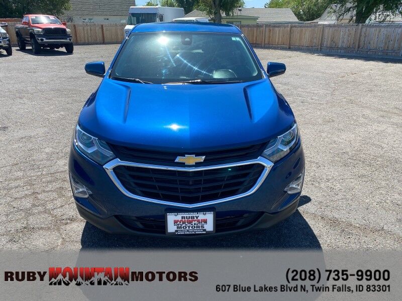 2020 Chevrolet Equinox LT Twin Falls ID