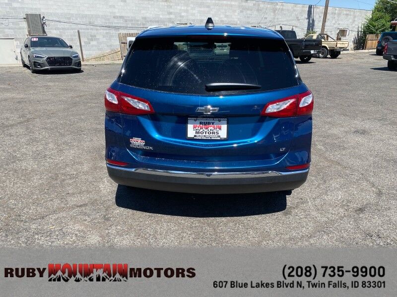 2020 Chevrolet Equinox LT Twin Falls ID