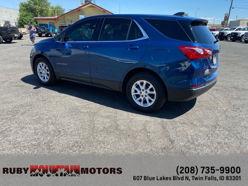 2020 Chevrolet Equinox LT Twin Falls ID