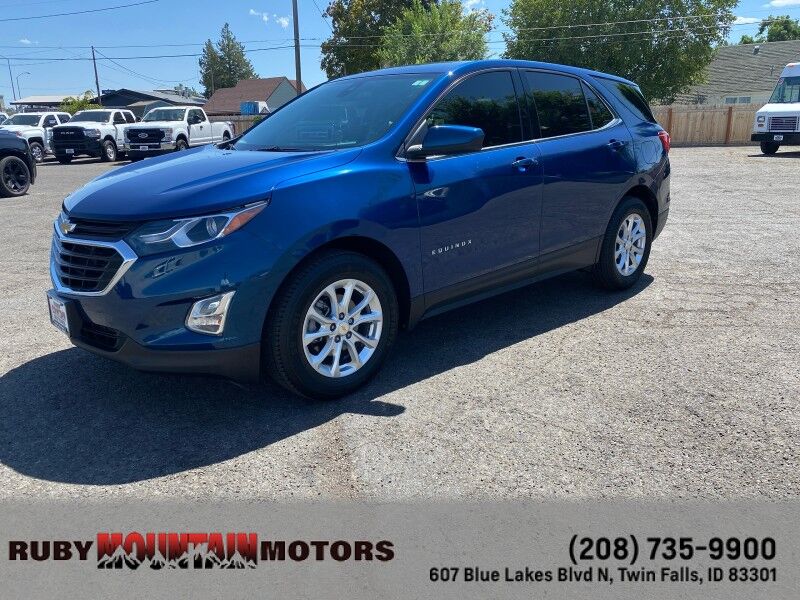 2020 Chevrolet Equinox LT Twin Falls ID