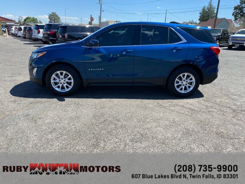 2020 Chevrolet Equinox LT Twin Falls ID