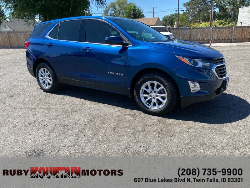 2020 Chevrolet Equinox LT Twin Falls ID