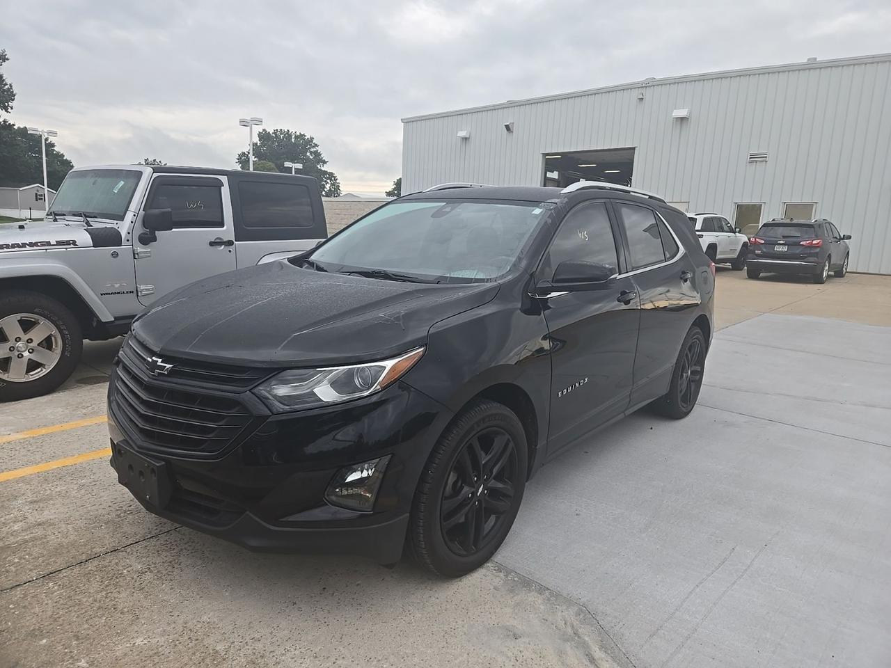 2020 Chevrolet Equinox LT West Burlington IA