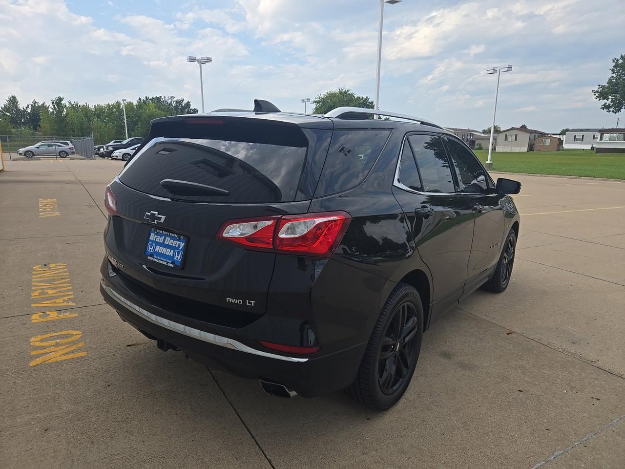 2020 Chevrolet Equinox LT West Burlington IA