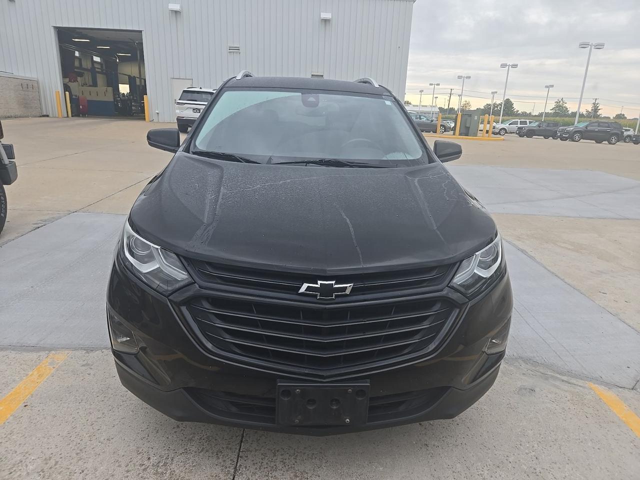 2020 Chevrolet Equinox LT West Burlington IA