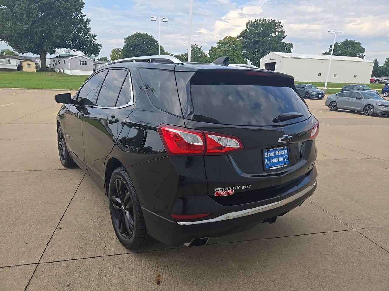 2020 Chevrolet Equinox LT West Burlington IA