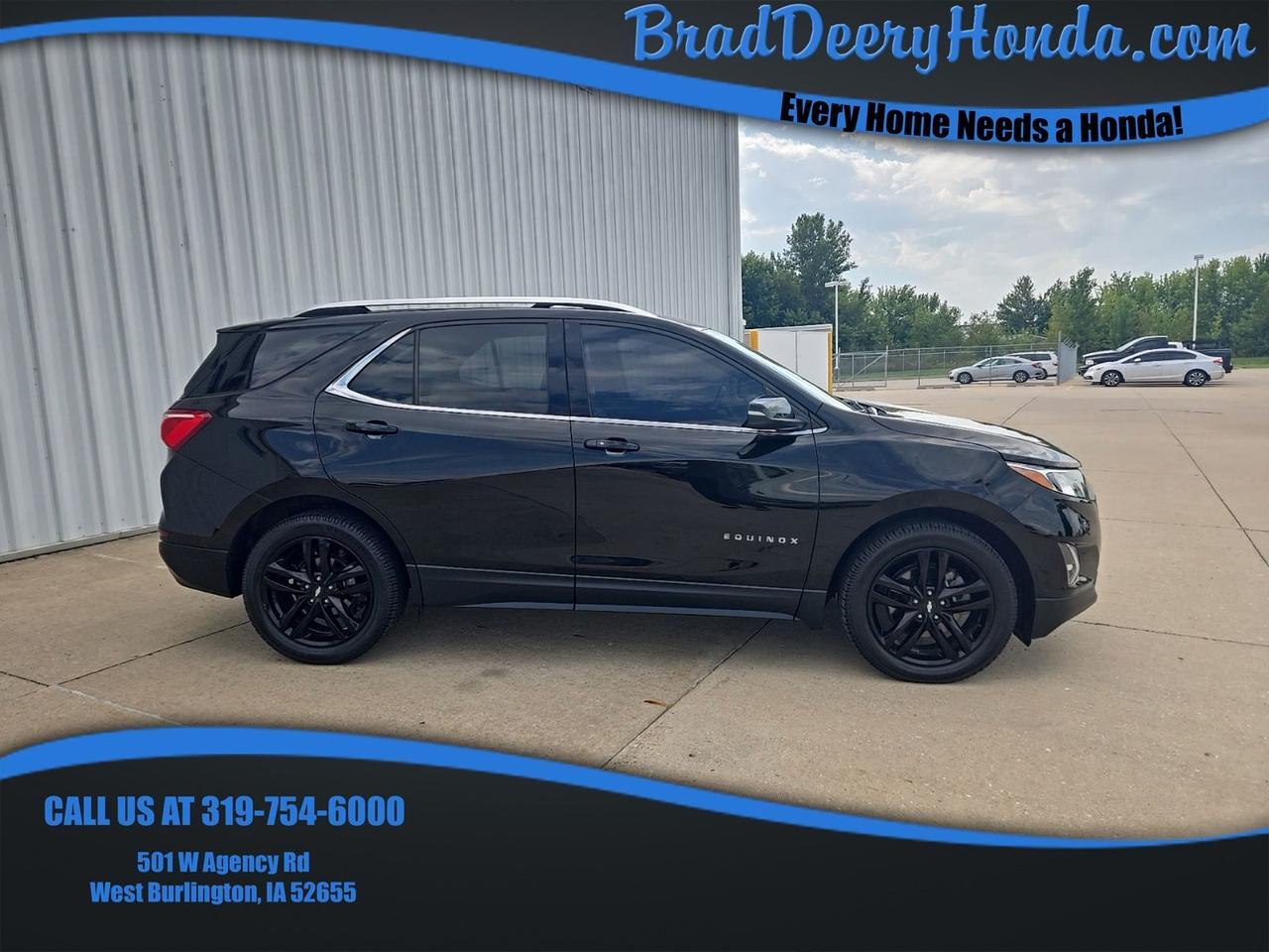 2020 Chevrolet Equinox