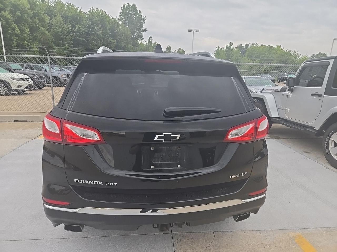 2020 Chevrolet Equinox LT West Burlington IA