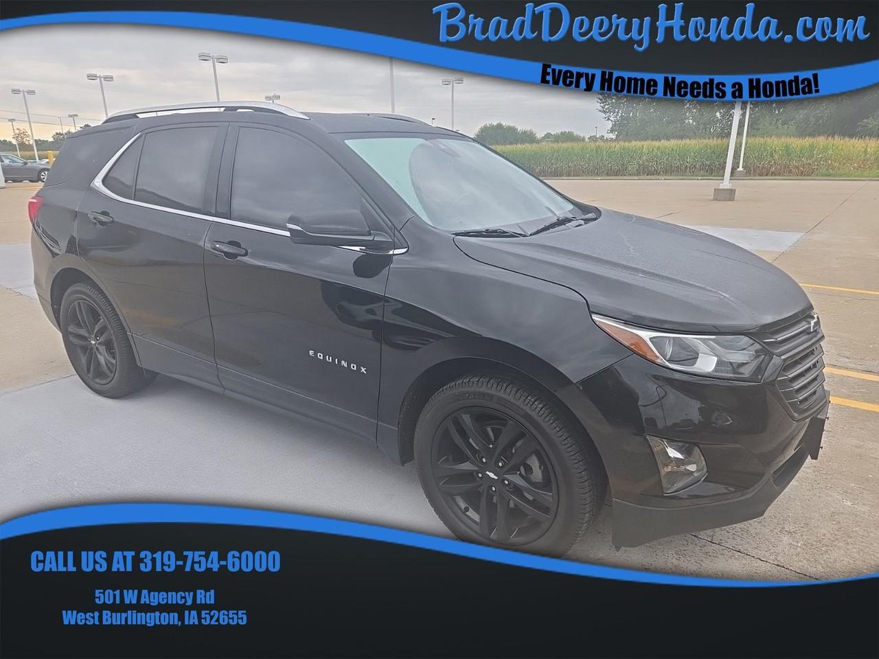 2020 Chevrolet Equinox